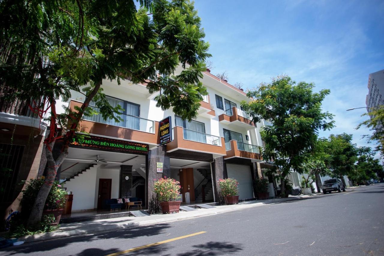 Khach San Hoang Long Hotel Nha Trang Exterior photo