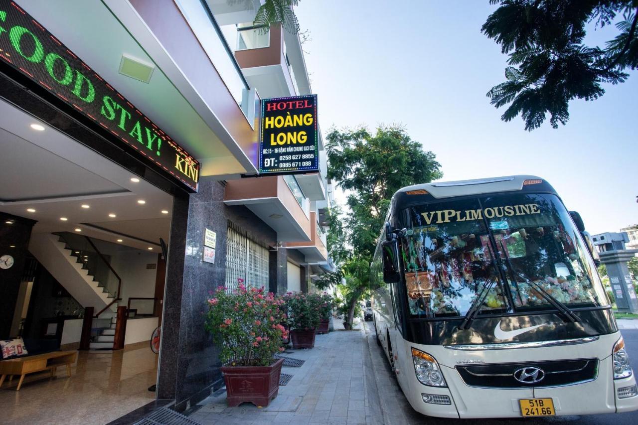 Khach San Hoang Long Hotel Nha Trang Exterior photo