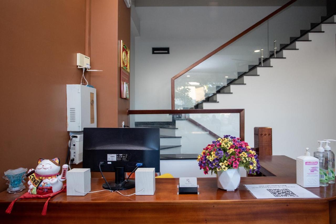 Khach San Hoang Long Hotel Nha Trang Exterior photo