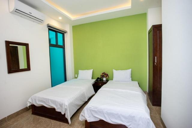 Khach San Hoang Long Hotel Nha Trang Exterior photo