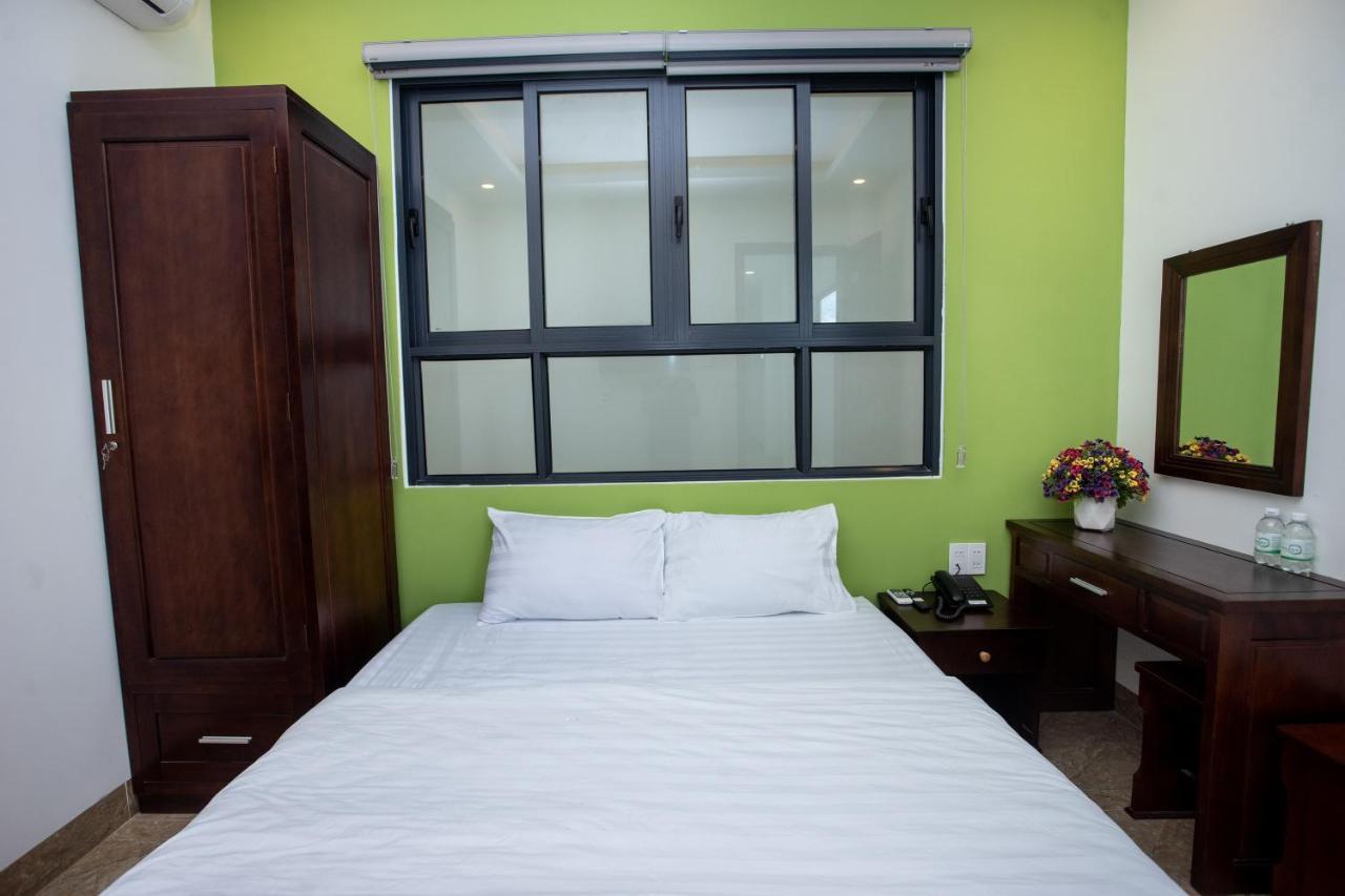 Khach San Hoang Long Hotel Nha Trang Exterior photo