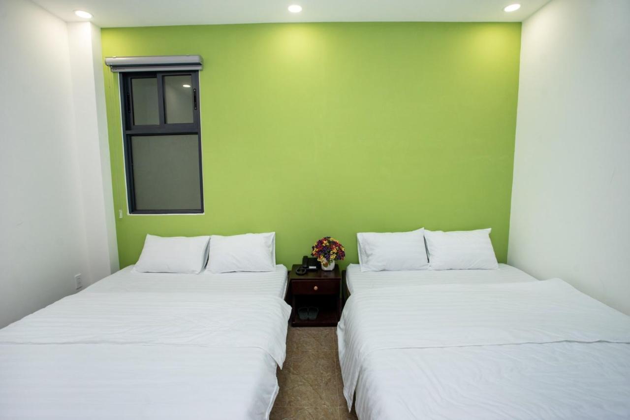 Khach San Hoang Long Hotel Nha Trang Exterior photo
