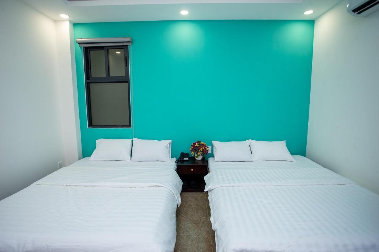 Khach San Hoang Long Hotel Nha Trang Exterior photo