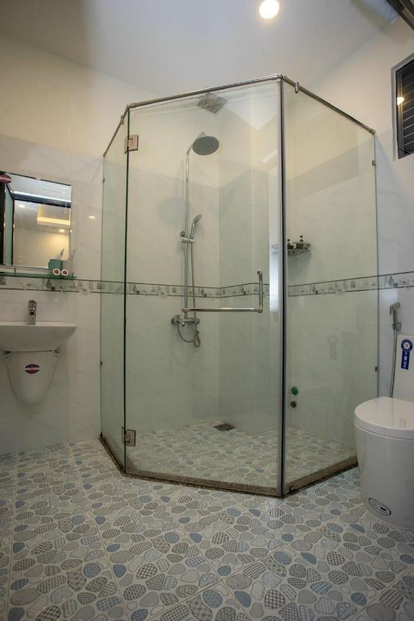 Khach San Hoang Long Hotel Nha Trang Exterior photo