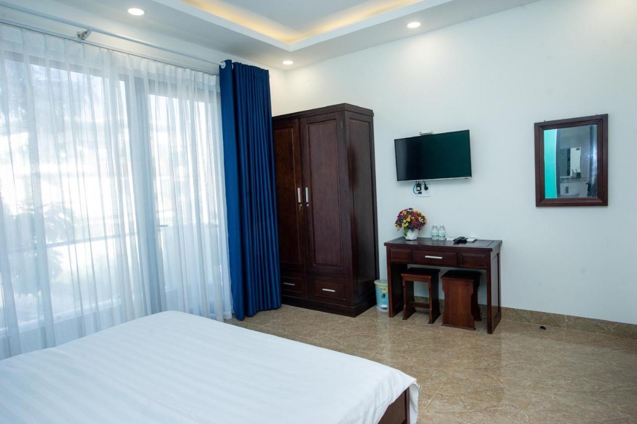 Khach San Hoang Long Hotel Nha Trang Exterior photo