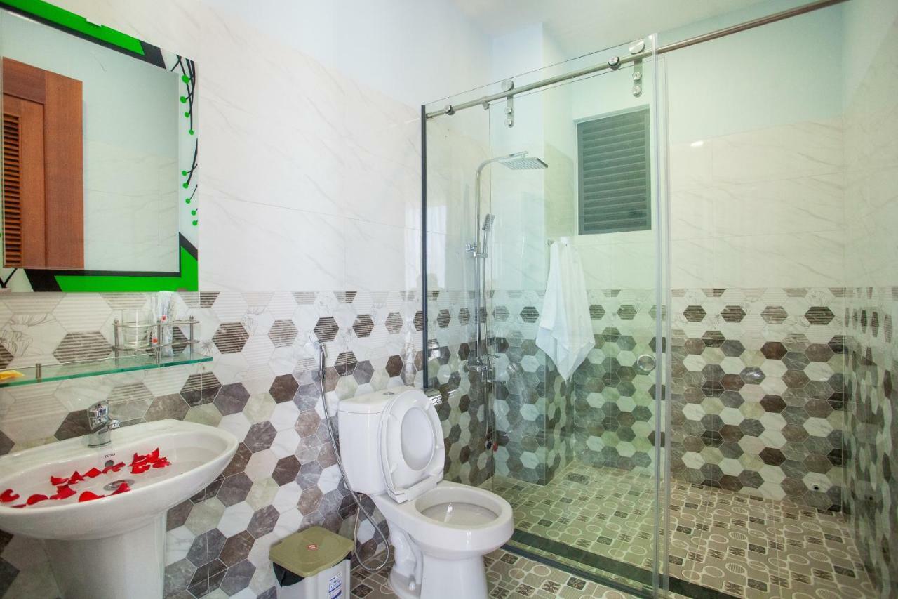 Khach San Hoang Long Hotel Nha Trang Exterior photo